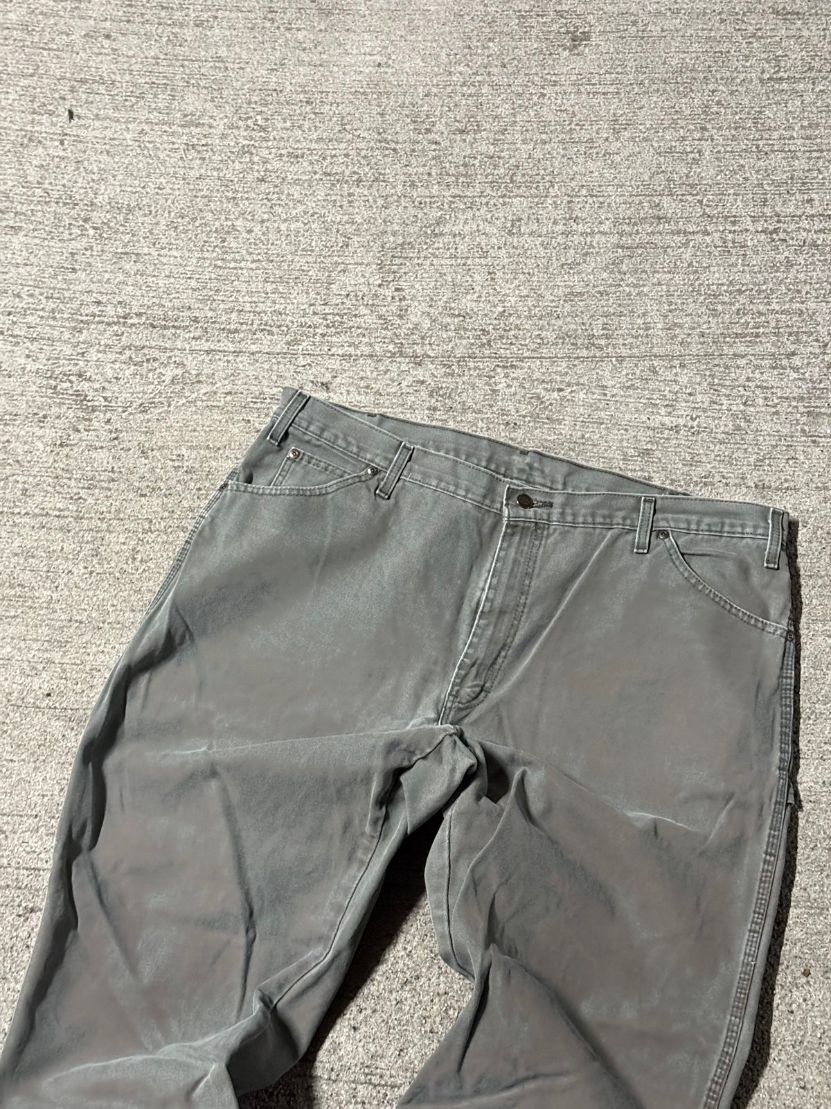 Vintage Green Carhartt Pants | 40x30