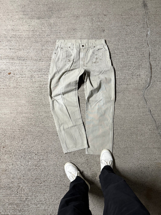 Vintage Tan Dickies Pants | 36x32