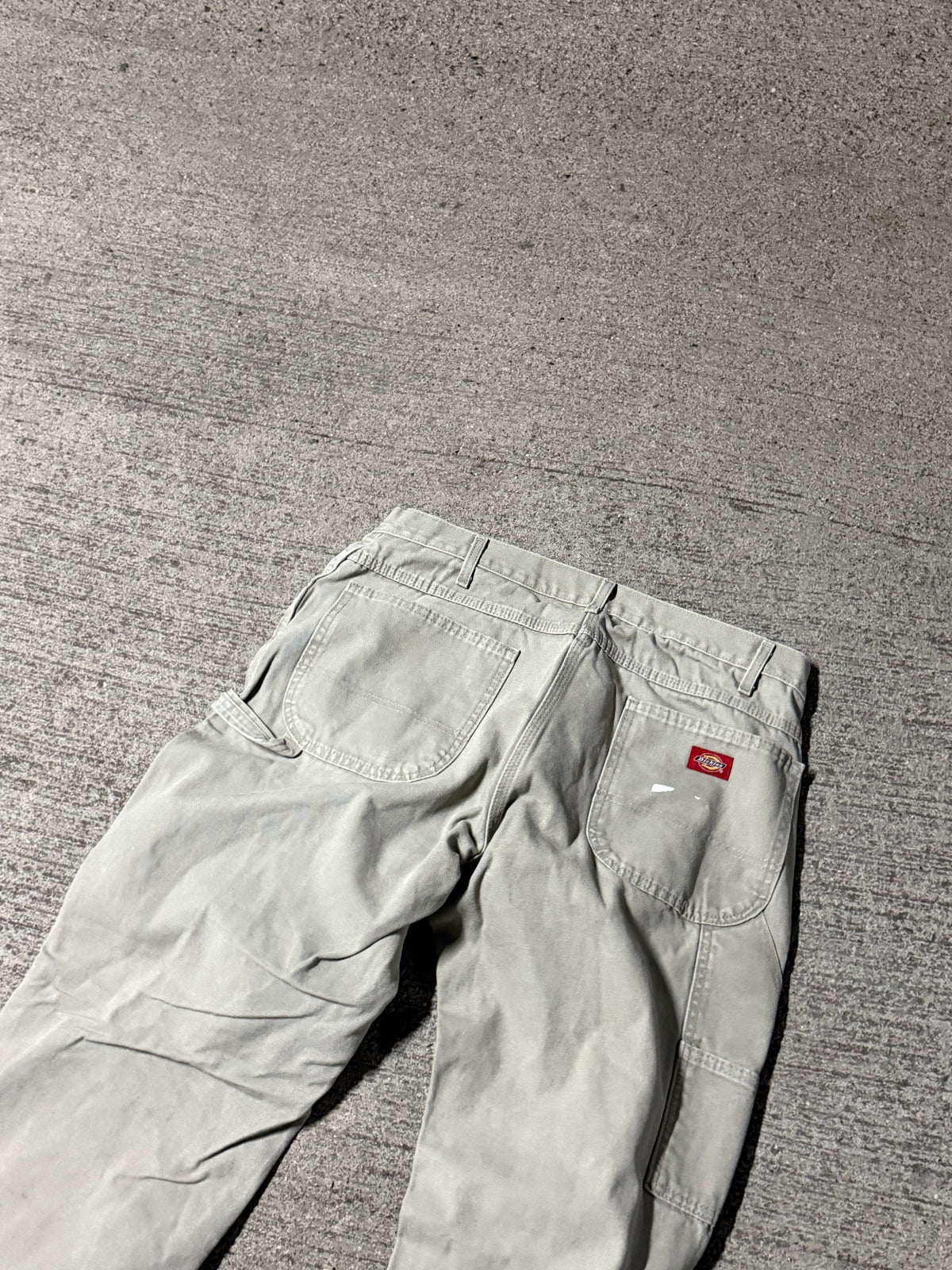 Vintage Tan Dickies Pants | 36x32
