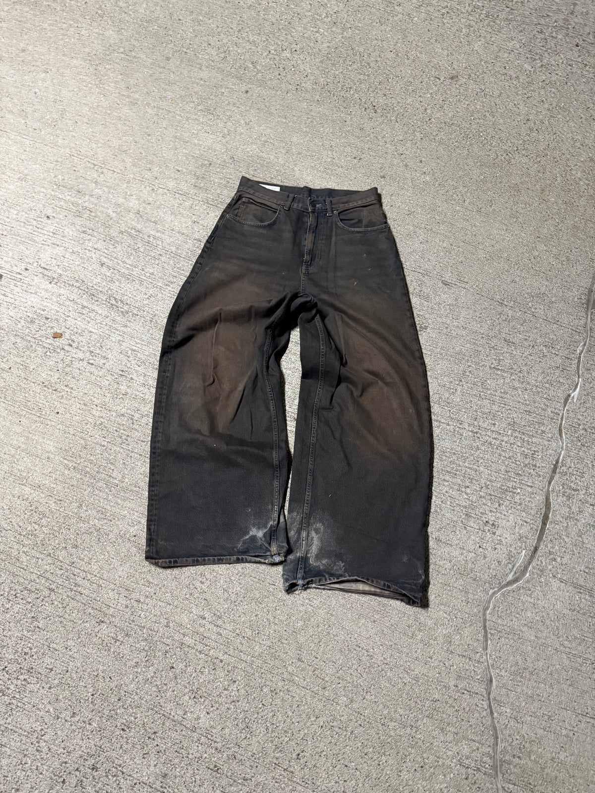 Baggy Brown Pants | 30x32