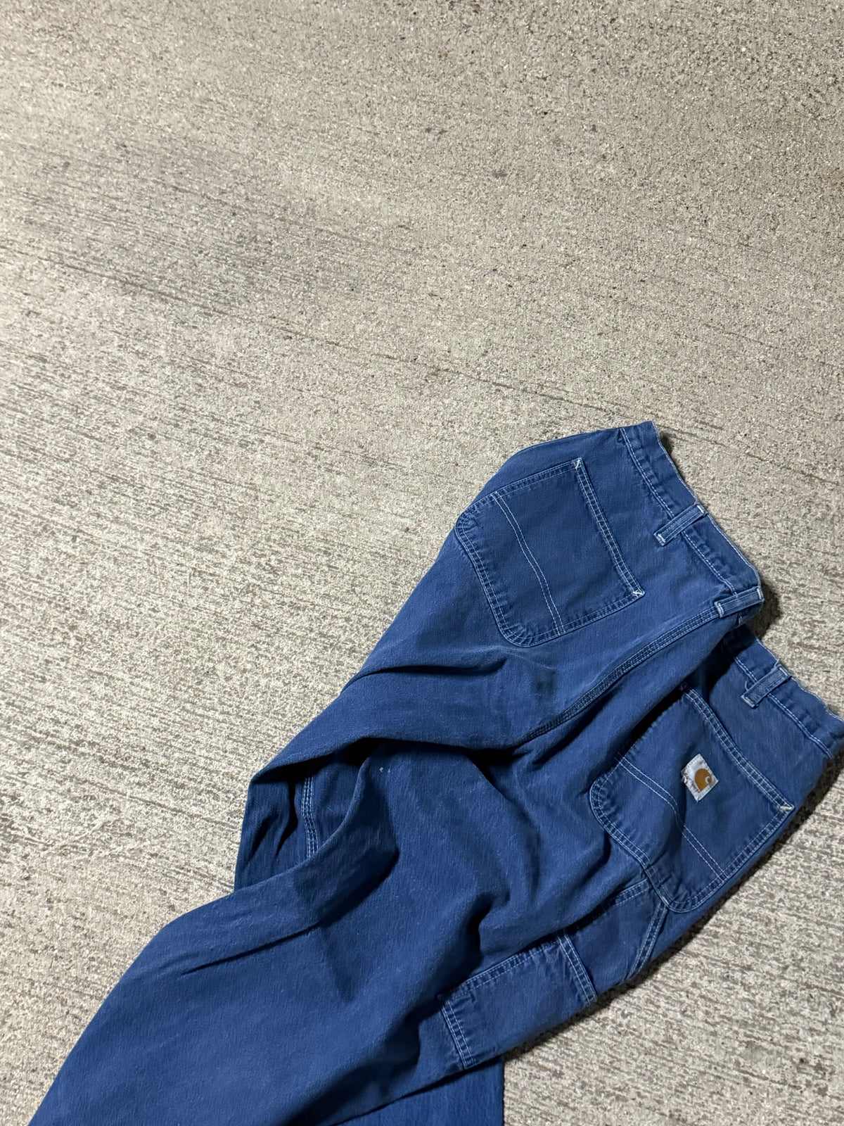 Blue Carhartt Jeans | 36x32