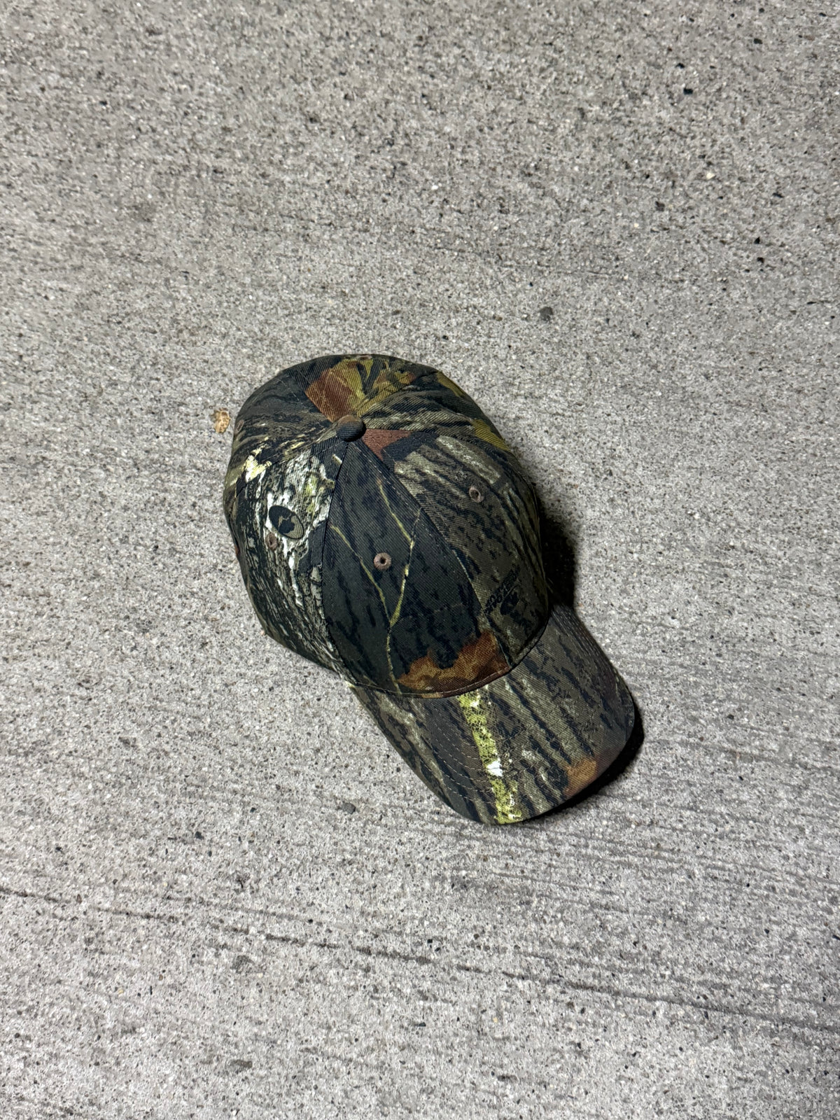Camo Hat | One Size