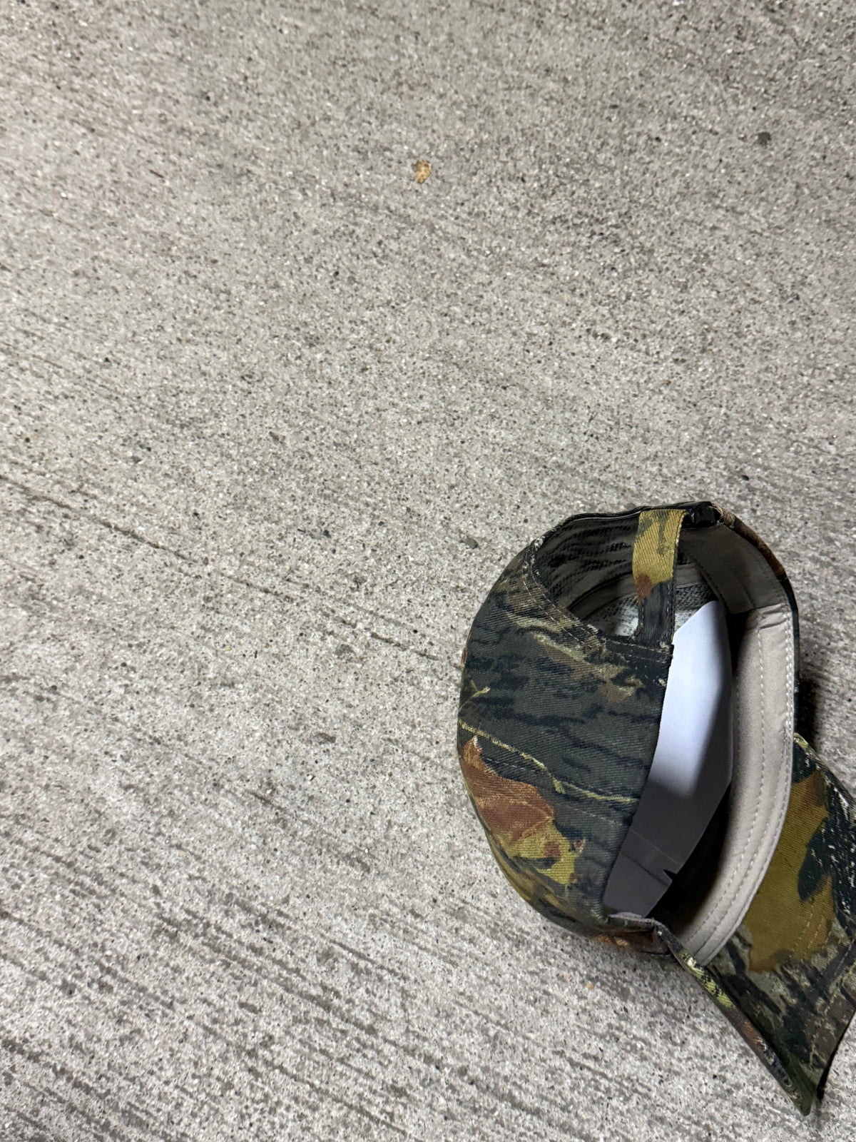Camo Hat | One Size