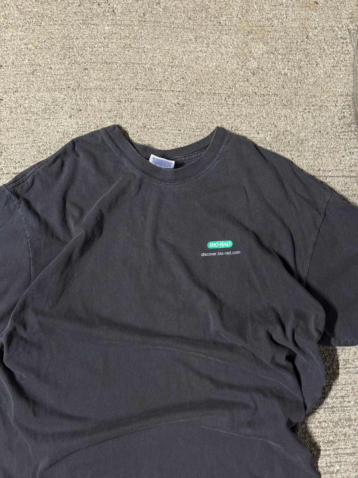 Vintage Discovery Tee | XL