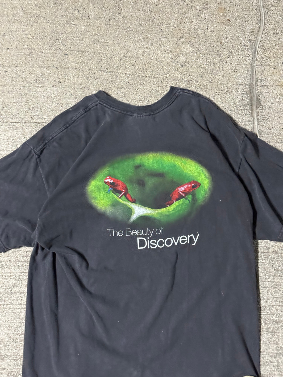 Vintage Discovery Tee | XL