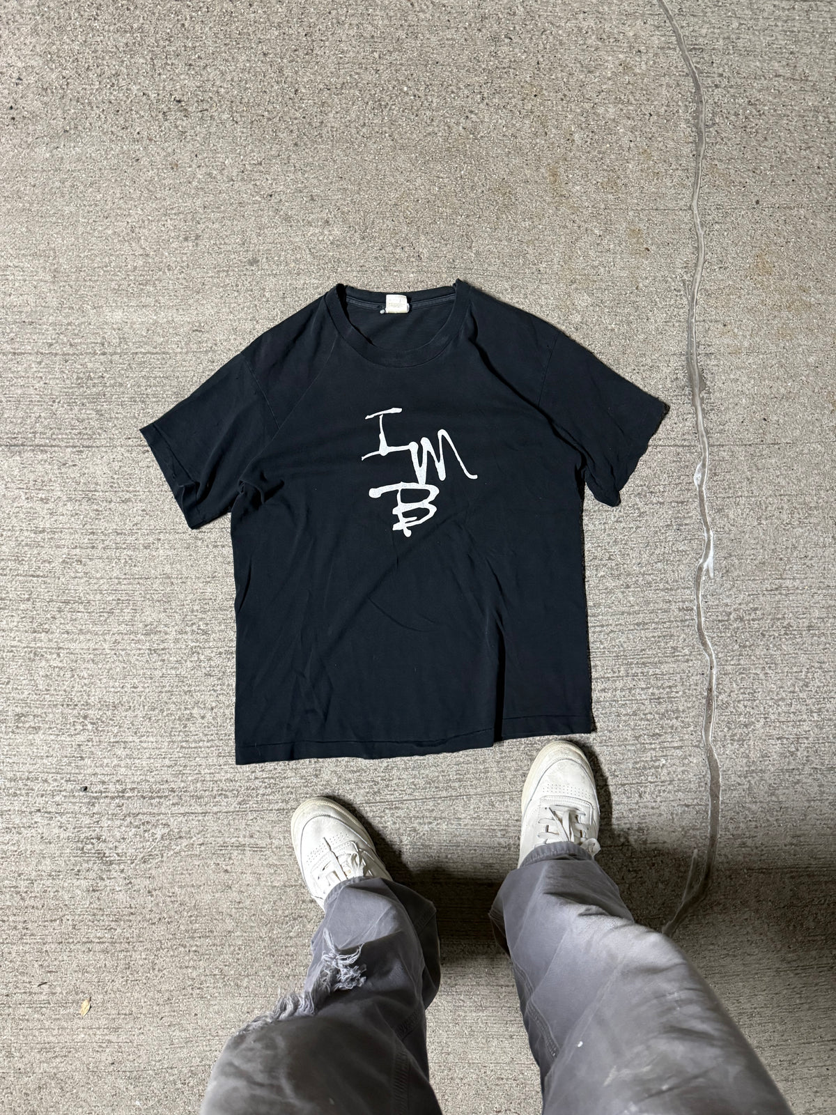 1990s Band Tee | Large