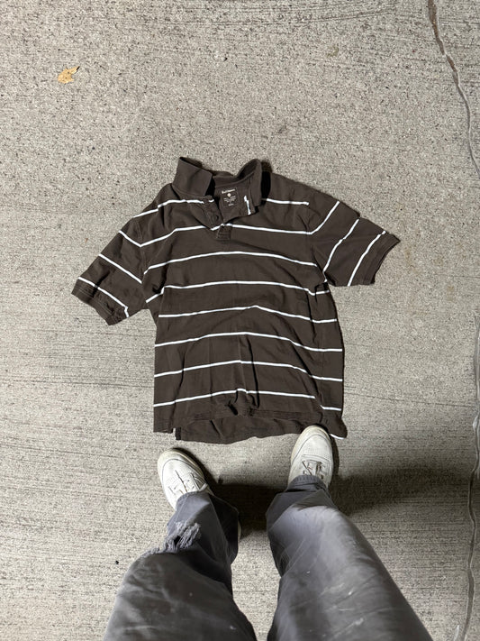 Vintage Polo Tee | Large