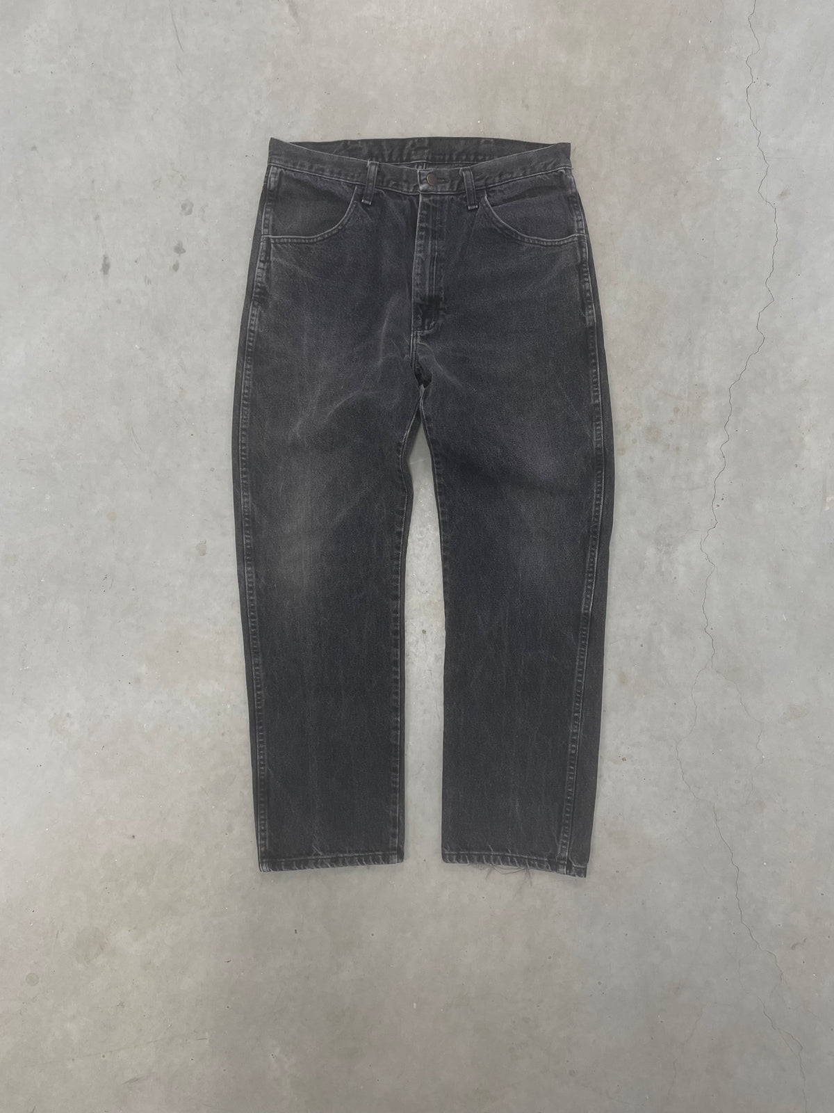 Vintage Sunfaded Rustler Pants | 32x30