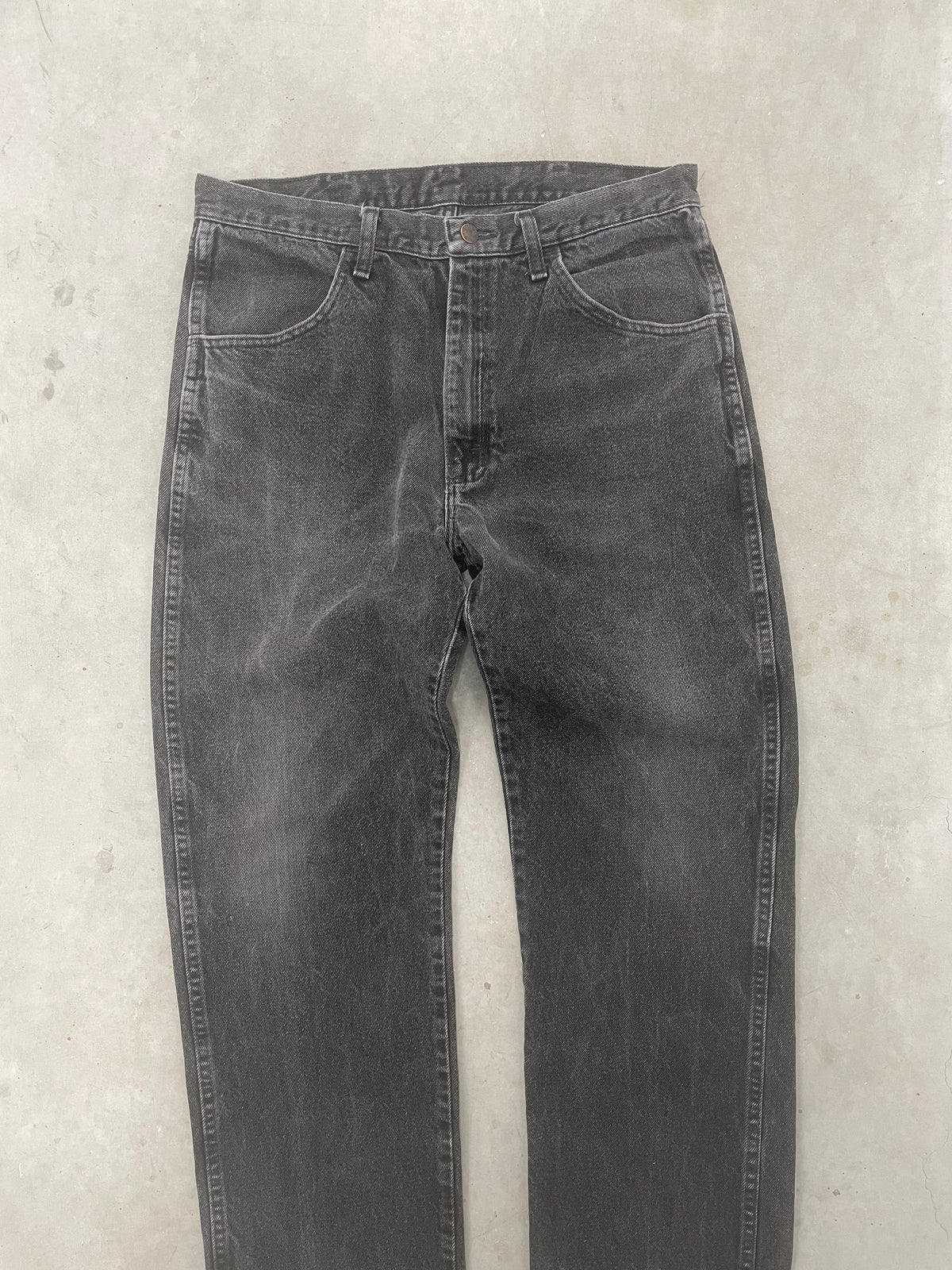 Vintage Sunfaded Rustler Pants | 32x30