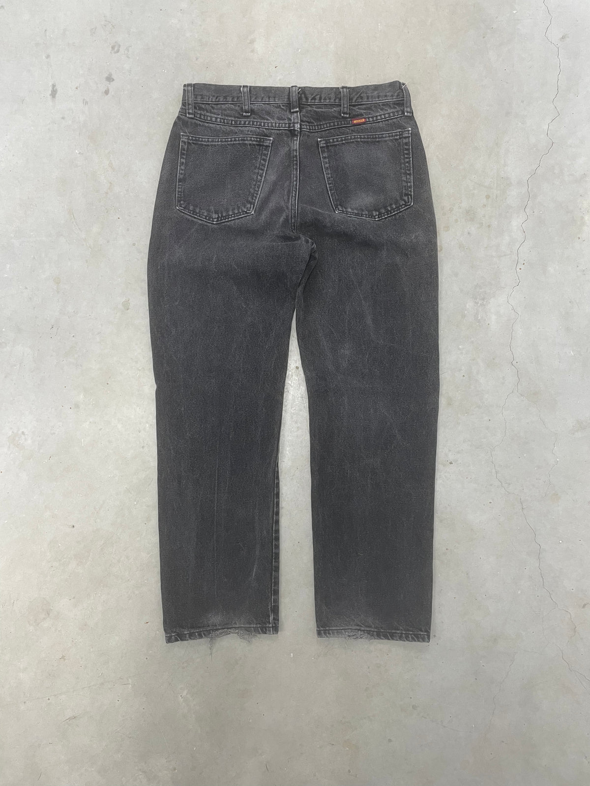 Vintage Sunfaded Rustler Pants | 32x30