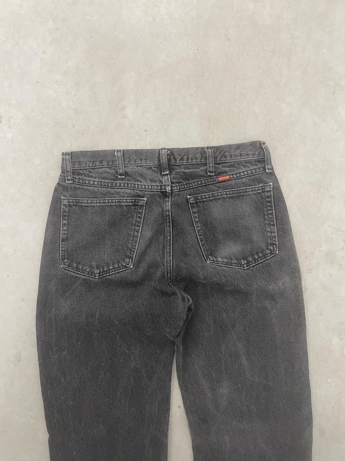 Vintage Sunfaded Rustler Pants | 32x30