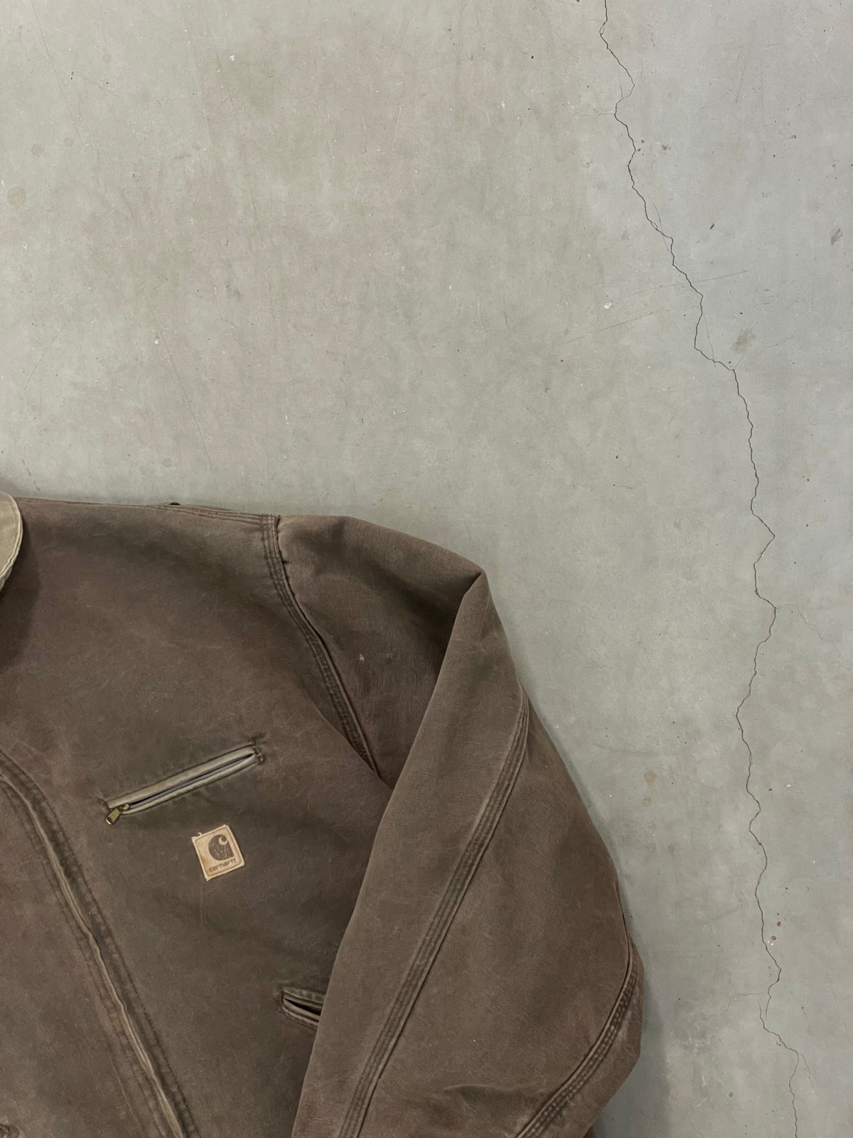 1990s Detroit Jacket | XL
