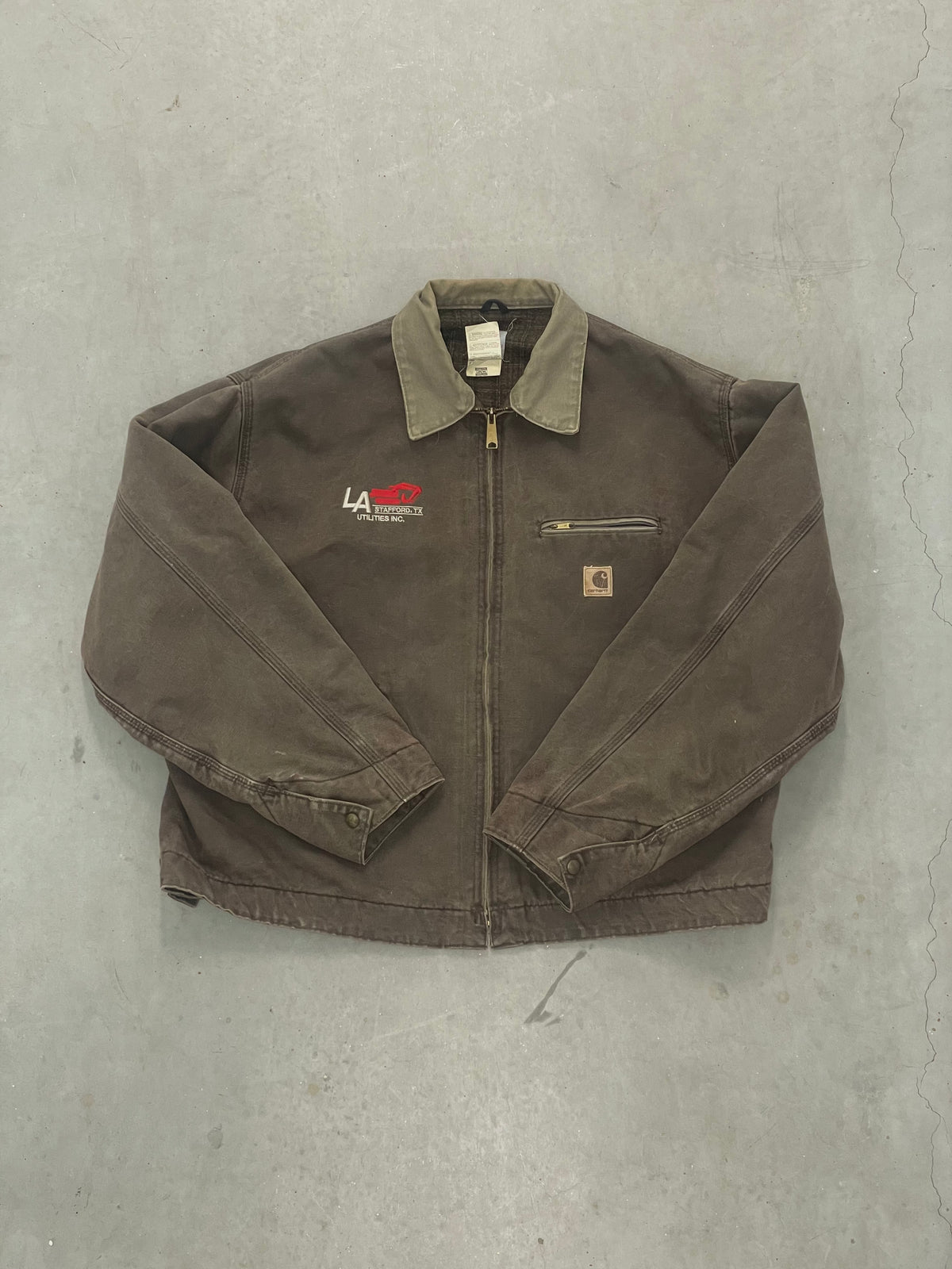 1990s Detroit Jacket | XL