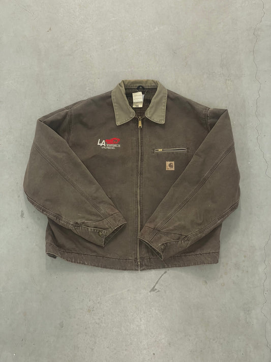 1990s Detroit Jacket | XL