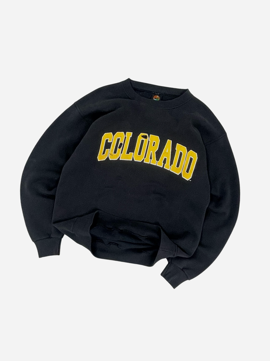Vintage Colorado Sweatshirt | Large