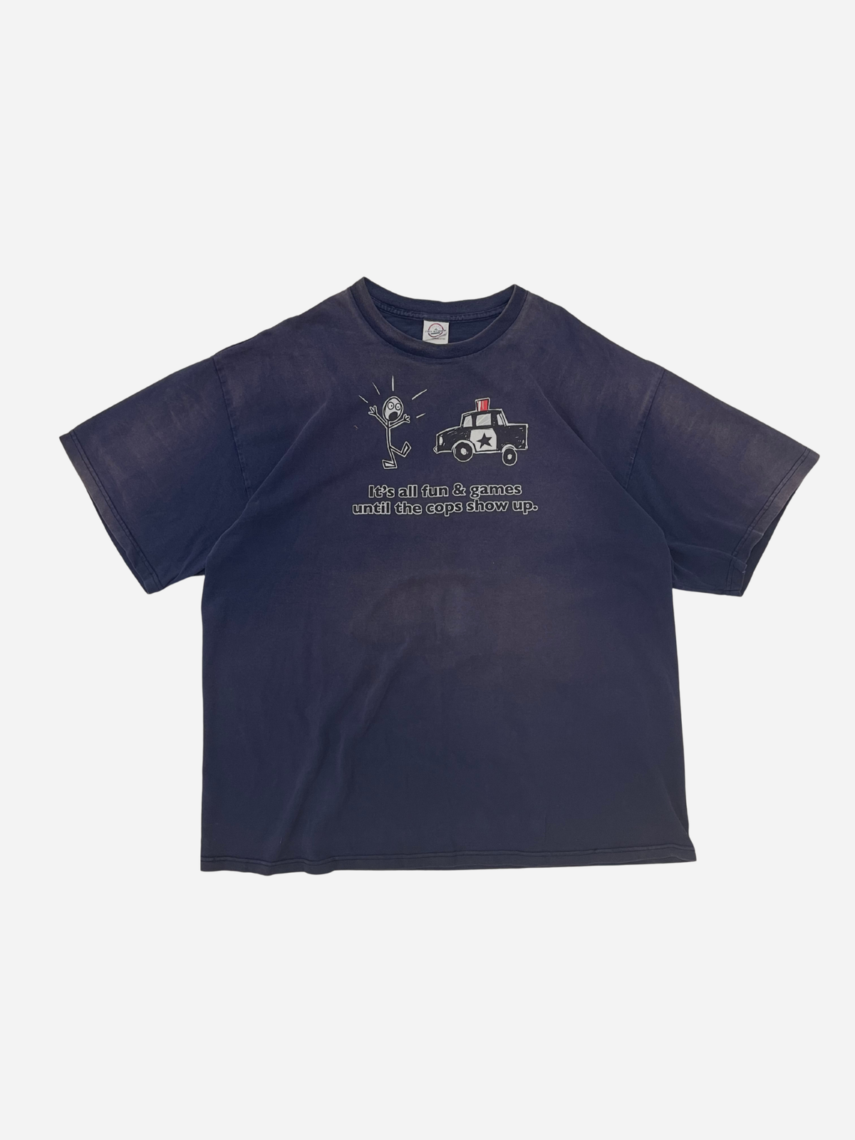 2000s XL Tee