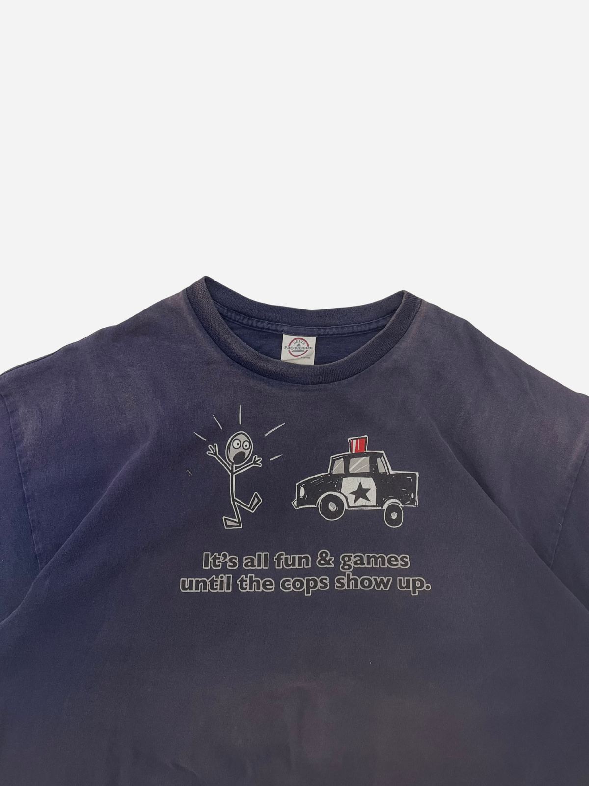 2000s XL Tee